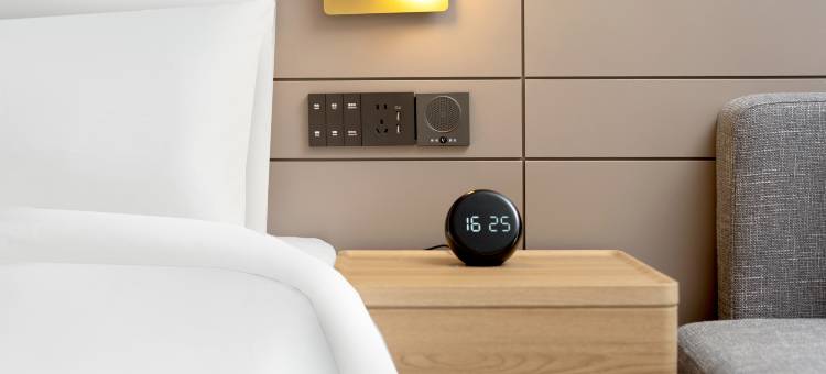 如家精选酒店(哈尔滨西站万达广场店)图片