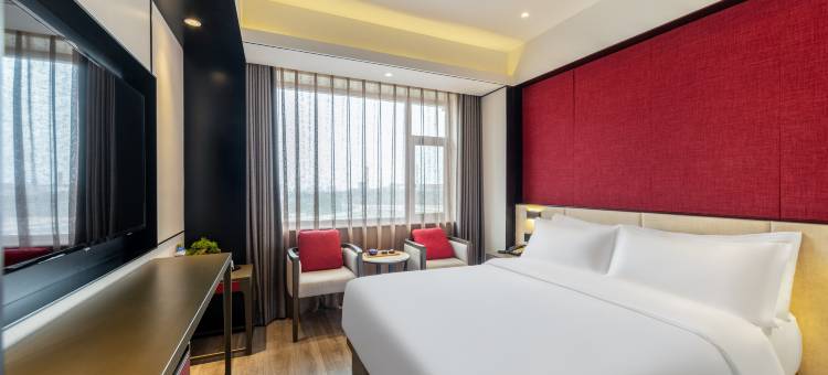 富田酒店(鞍山火车站万象汇店)图片