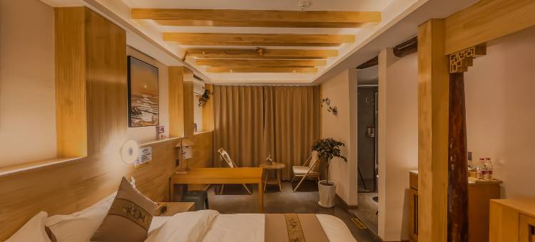 恩阳古镇隐居日记民宿图片