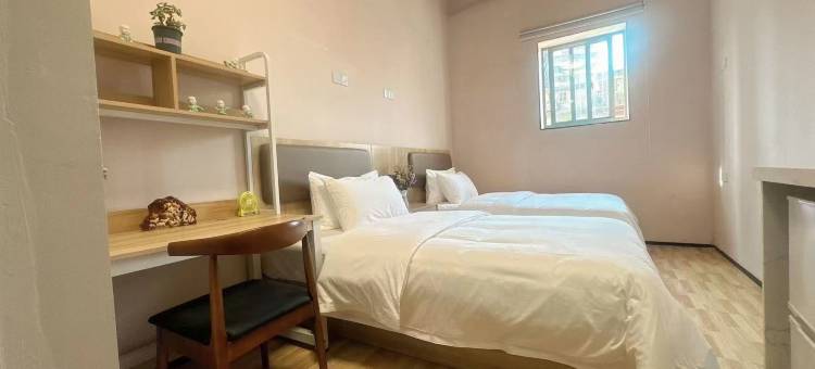 壹号青旅(火车站店)图片