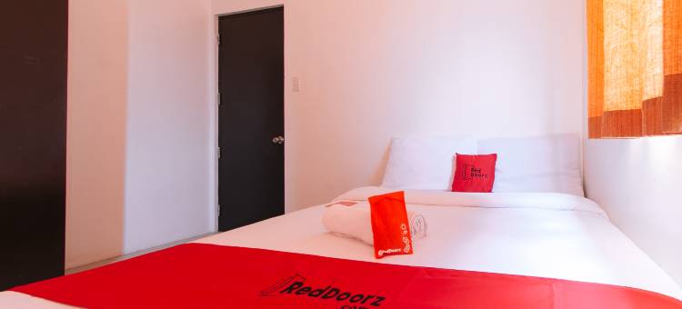 红多兹酒店@塔宇玛轻轨站花园酒店(RedDoorz @ Jardin LRT Tayuman Manila)图片