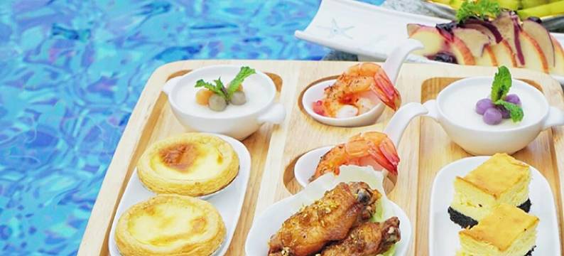 桂林桂花树下度假酒店(桂林站万象城店)图片