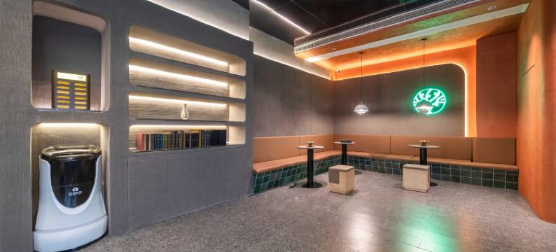 静泊容慢酒店(郑州东风路正弘城店)图片