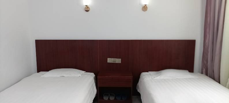 海勃湾区鸿泰宾馆图片