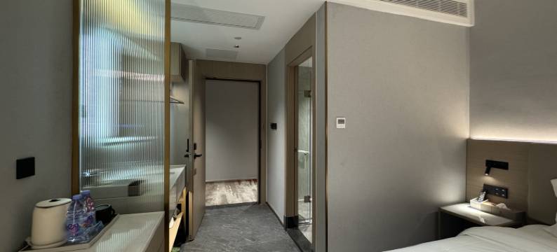 禧粤YUE HOTEL(广州北京路步行街公园前地铁站店)图片