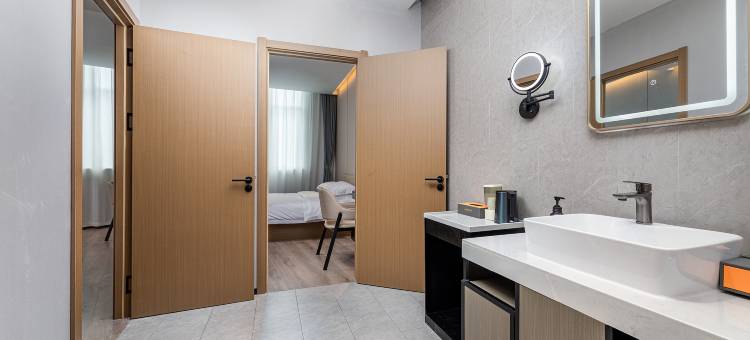 如家派柏云酒店(上海浦东德平路地铁站店)图片