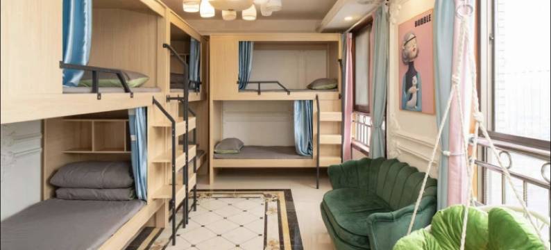 微宿·青年旅舍(长春理工大学店)图片