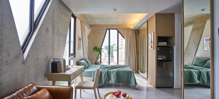 Express by 阮文秋M乡村酒店(Express by M Village Nguyen Van Thu)图片