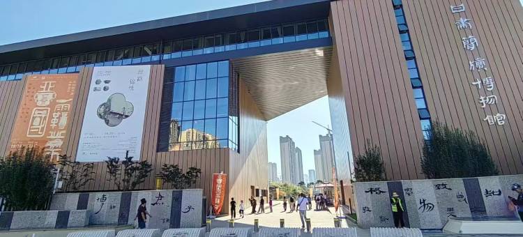 安鑫晟达酒店(兰州老街店)图片