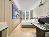 EK Inn Hotel (Dalian Railway Station Zhongshan Square Subway Station) - Wifi