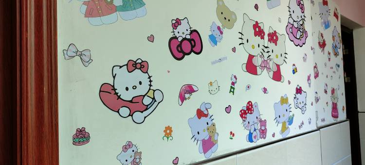 kitty公寓(广州火车站店)图片