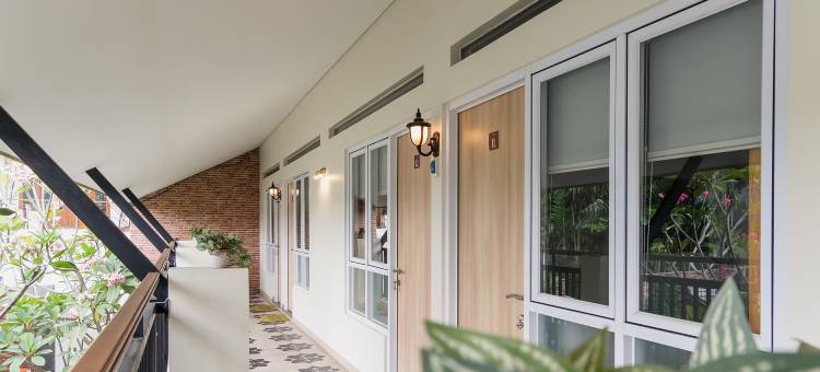 宾塔罗卡尔玛共居-南坦格朗(Calma Coliving at Bintaro, Tangerang Selatan)图片