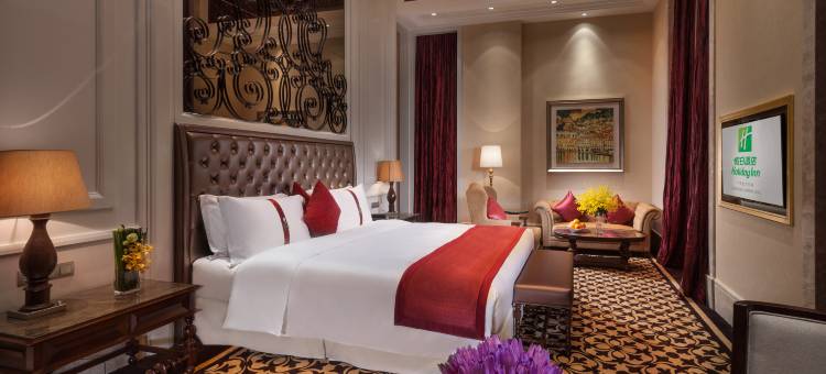 广州富力空港假日酒店图片