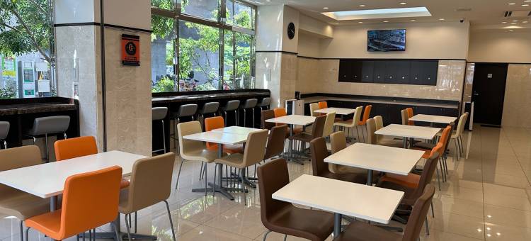 东横INN东京府中南武线南多摩站前(Toyoko Inn Tokyo Fuchu-Nambu-sen Minami-tama Ekimae)图片