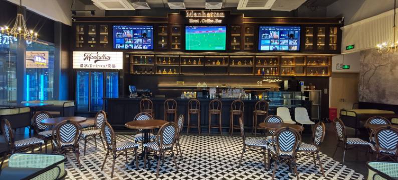 曼哈顿国际度假公寓(长隆旅游度假区店)图片