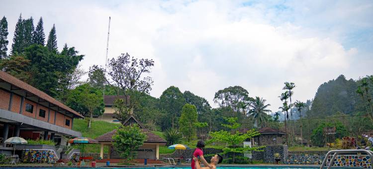 大Cempaka度假酒店(Grand Cempaka Resort Hotel)图片