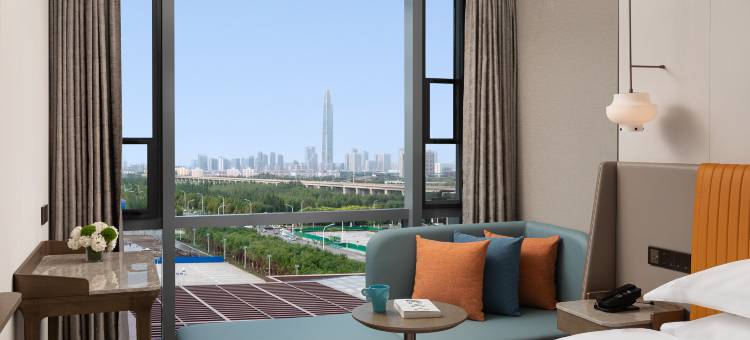 天津南站鹏瑞利明宇丽雅酒店图片