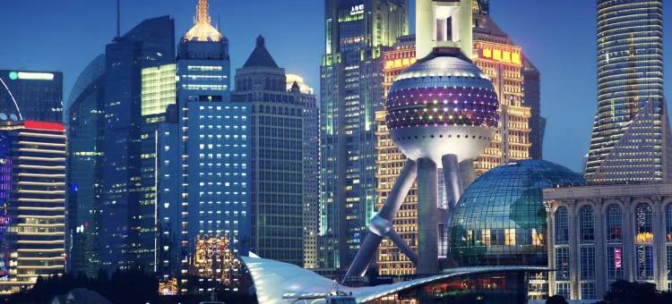 上海外滩大世界地铁站轻居酒店图片