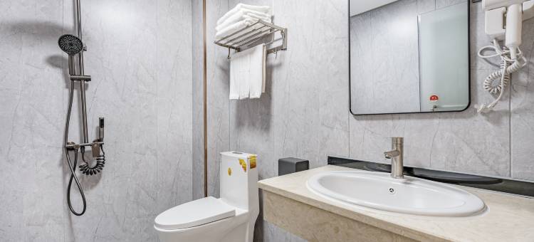 宁家酒店(广州金洲地铁站店)图片