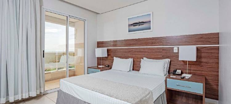 波多韦柳斯拉维耶罗酒店(Slaviero Porto Velho)图片