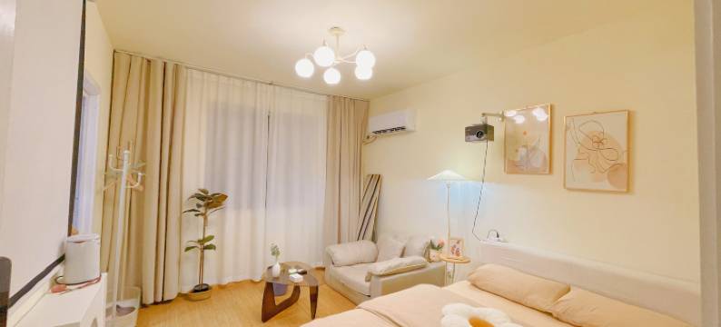 屿霓美宿(江汉路步行街店)图片