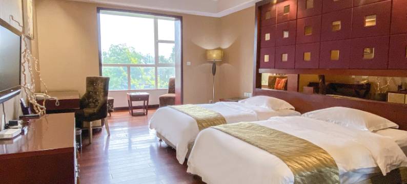 灵石宏源休闲会馆(王家大院店)图片