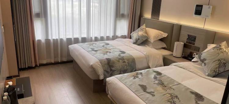 拉萨豪景富氧酒店图片