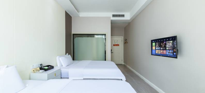 眉山爱慕酒店(希望城店)图片