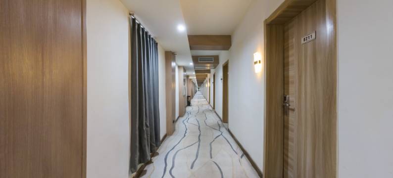 朝阳宾馆(淮北火车站店)图片