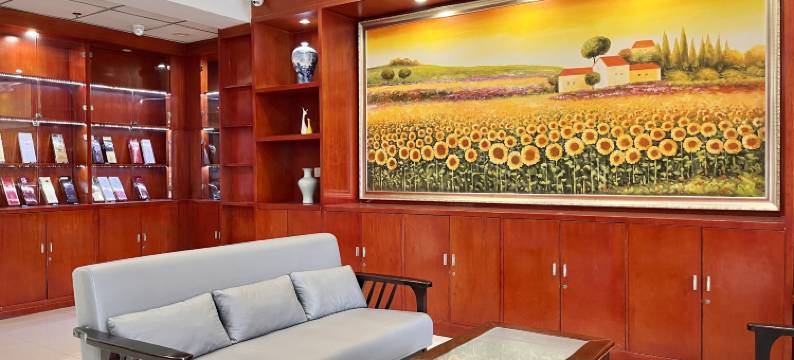 观澜酒店(石家庄站红旗大街店)图片