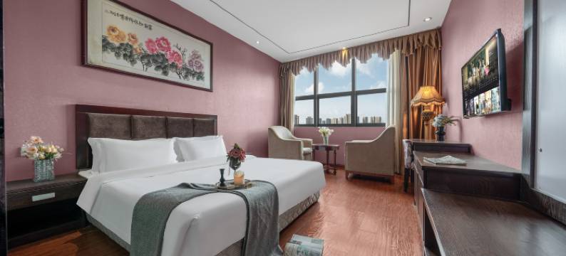 喜雅精选酒店(重庆江津交通大学双福校区店)图片