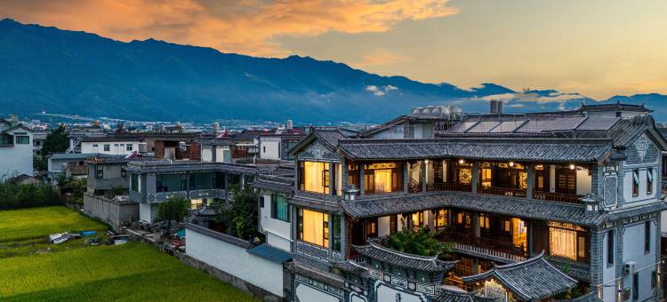 大理聆风雅院(洱海龙龛码头店)图片