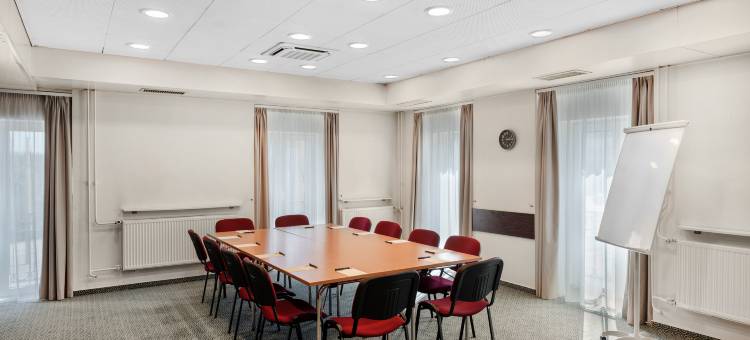 多瑙比斯-拉巴酒店(Danubius Hotel Raba)图片