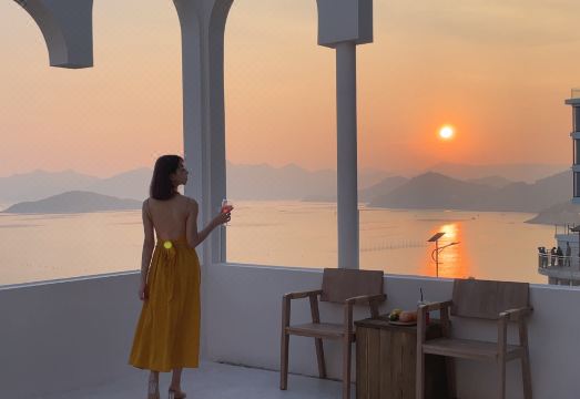 Xiapu Tian hai yi she min su (Sansha dongbi branch) Hotel Overview