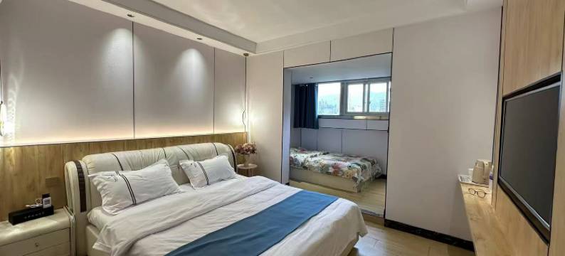 攀枝花逸家花园主题酒店图片