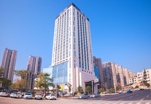 诏安丹诏大酒店外景图