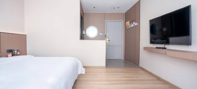 河源假期商务酒店图片