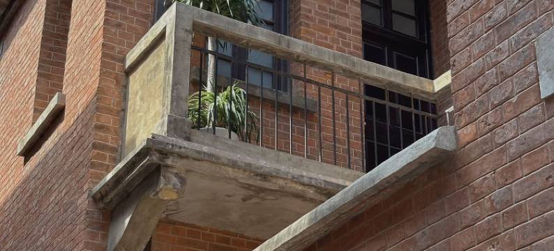 同兴里16号·木子公馆·洋房民宿(武汉江汉路步行街店)图片