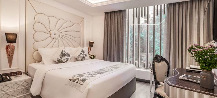 A&Em 西贡酒店(A&EM Saigon Hotel)图片