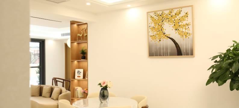 景来·景筑民宿(陶溪川创意广场新厂东路店)图片