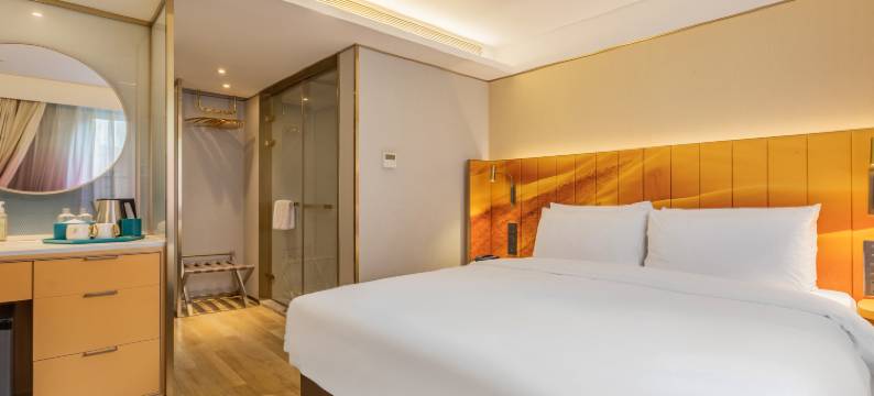 北京西站漫心酒店图片