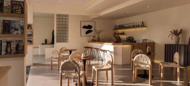 山林间·设计师野奢民宿(大理古城店)图片