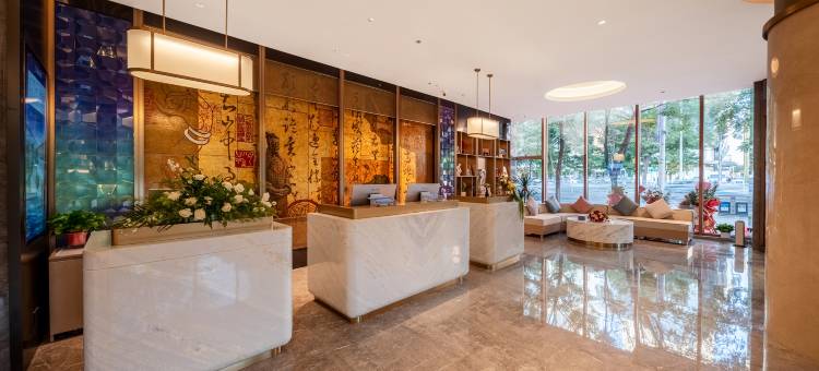 華人舒宇酒店(沈阳青年大街万象城店)图片