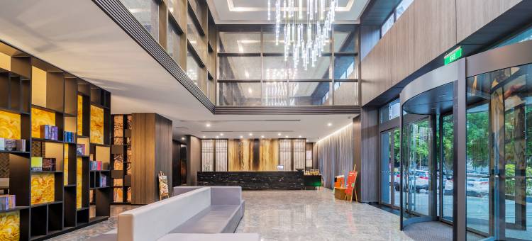 桔子酒店(重庆冉家坝店)图片