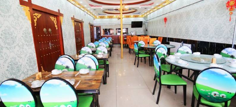 乌兰布统顺亿蒙古包特色民宿(乌兰布统草原店)图片