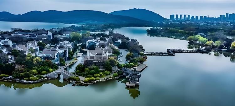 云榭阁观湖民宿(徐州云龙湖风景区店)图片