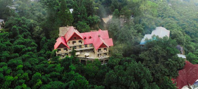 莫干山隐竹莫干民宿图片