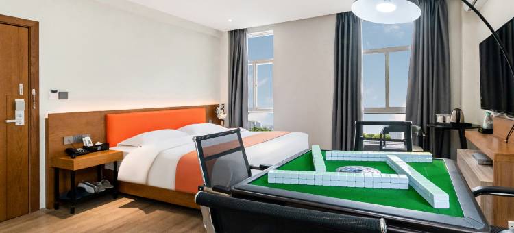 笙缦酒店(贵港国际生活港店)图片