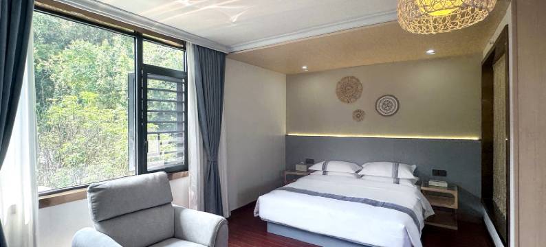 德保花海那家民宿图片