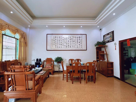 黎溪镇四季拾光民宿